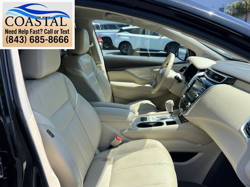 Used 2018 Nissan Murano SL FWD image 23