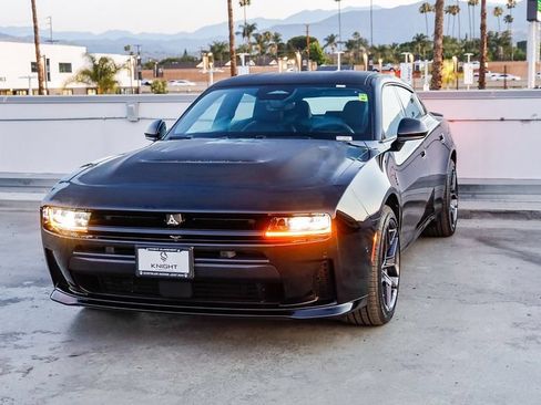New 2026 Dodge Charger Scat Pack w/ Blacktop Package AWD/4WD image 4