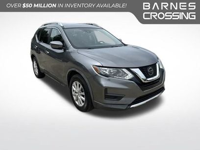 Used 2020 Nissan Rogue SV