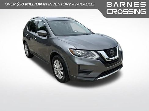 Used 2020 Nissan Rogue SV FWD image 1