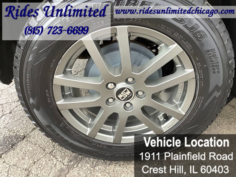 Used 2016 Chevrolet Trax LS FWD image 39
