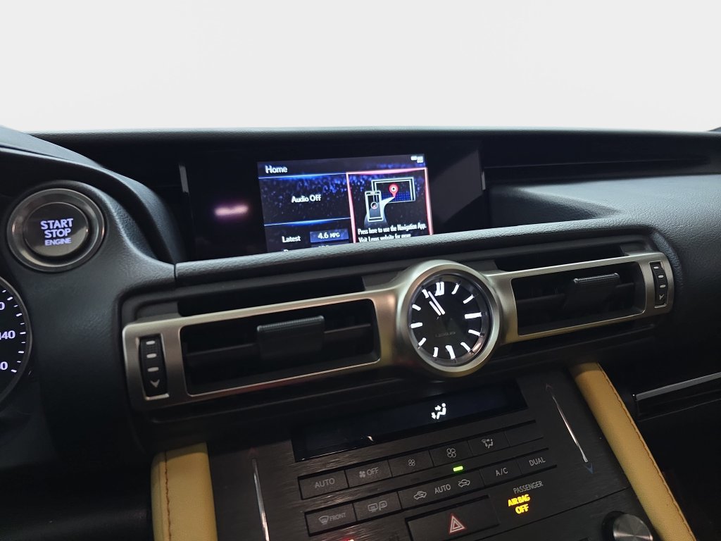 Used 2019 Lexus RC 350 w/ Premium Package RWD image 20