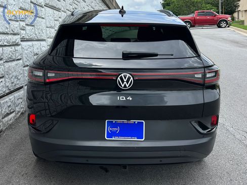 Used 2021 Volkswagen ID.4 Pro AWD/4WD image 5