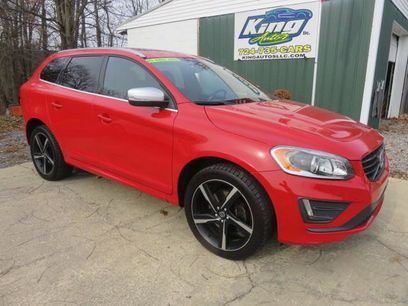 Used 2015 Volvo XC60 T6 R-Design