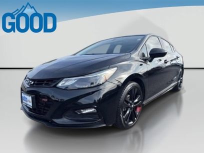 Used 2018 Chevrolet Cruze LT w/ Sun And Sound Package