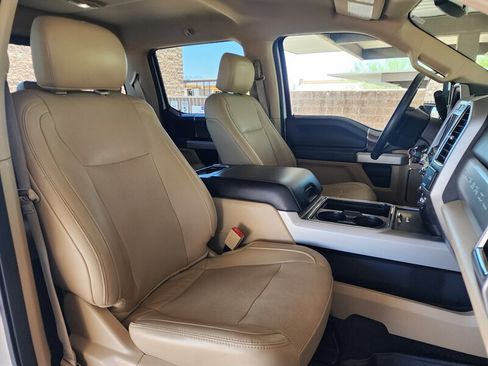 Used 2018 Ford F250 Lariat w/ Lariat Value Package AWD/4WD image 83