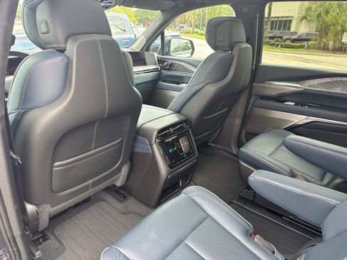 Certified 2025 Cadillac Escalade IQ Luxury 2 w/ LPO, Premium Carpet Package AWD/4WD image 12