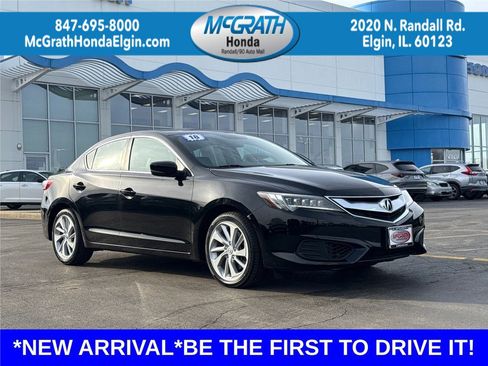Used 2018 Acura ILX Base image 1