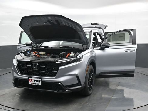 New 2026 Honda CR-V Sport-L image 45