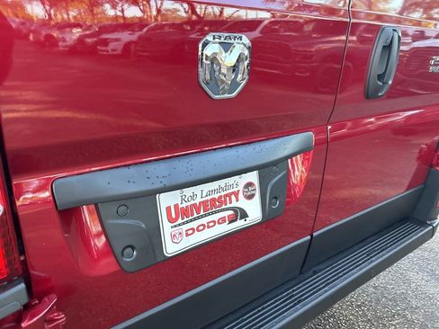 New 2026 RAM ProMaster 2500 w/ Premium Convenience Group image 15