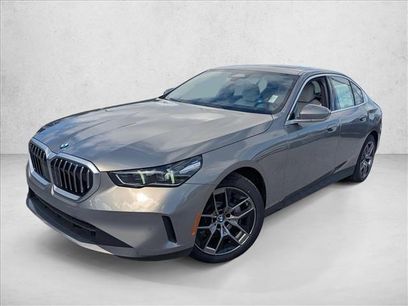 New 2026 BMW 530i 530i