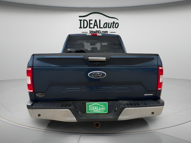 Used 2019 Ford F150 XLT w/ Equipment Group 302A Luxury AWD/4WD image 4