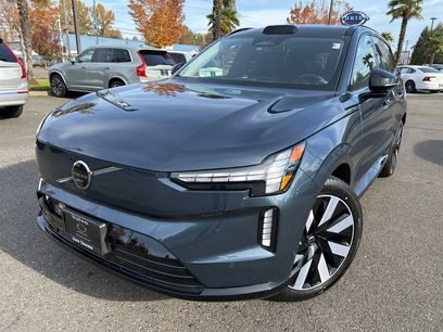 New 2025 Volvo EX90 Ultra