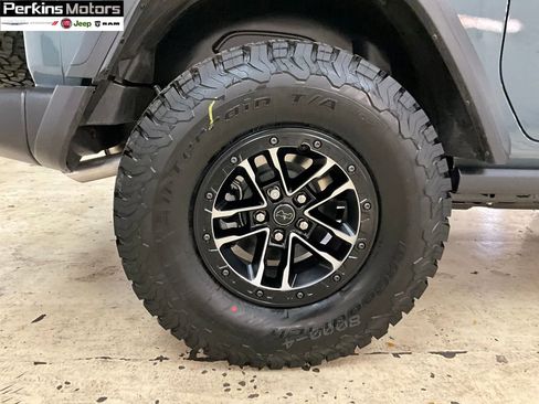 New 2026 Jeep Wrangler Willys image 13