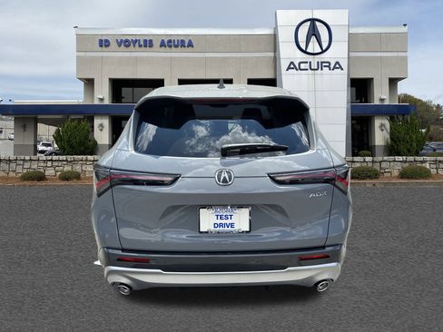 New 2025 Acura ADX FWD image 6