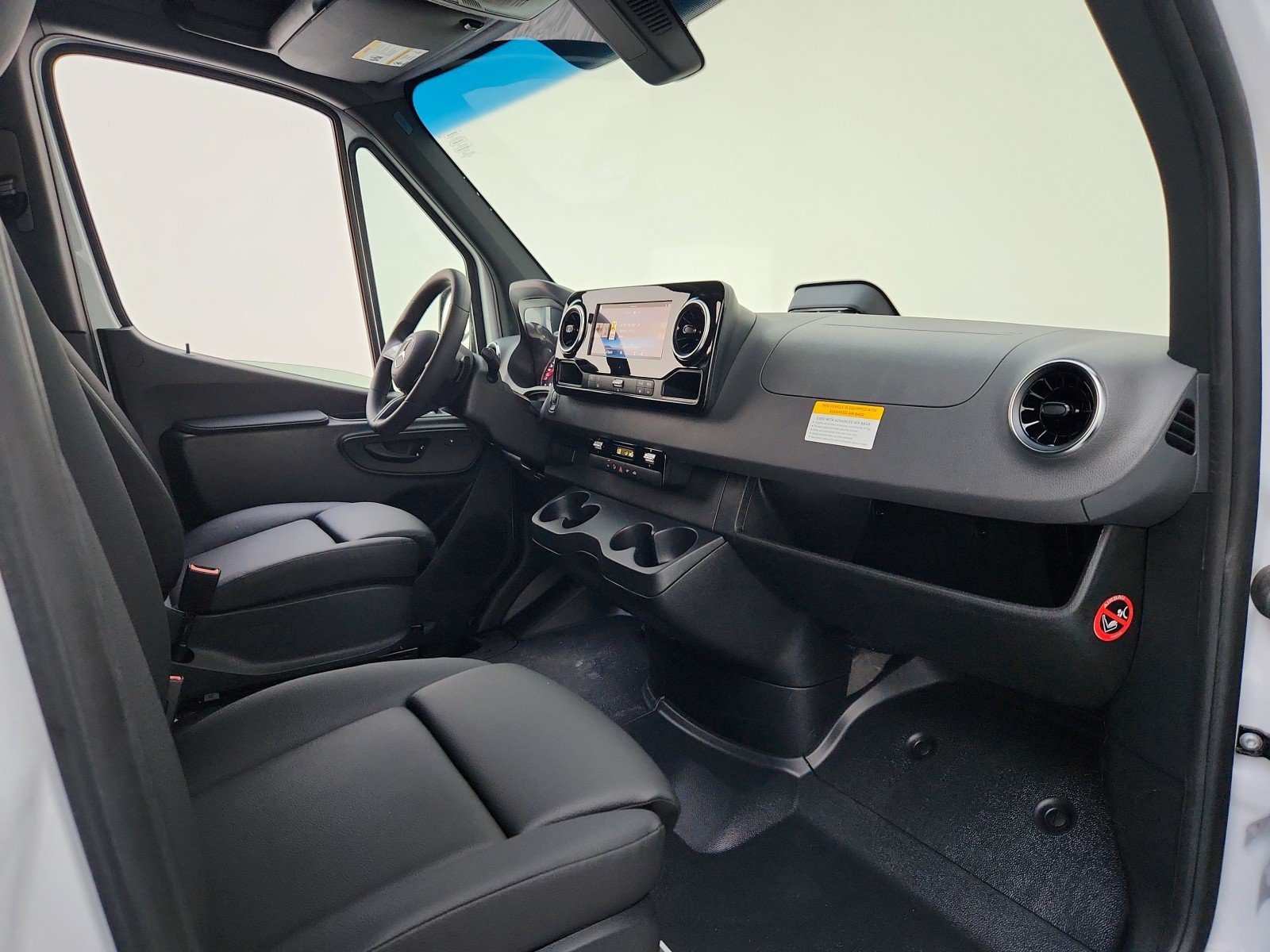 New 2026 Mercedes-Benz Sprinter 2500 image 18