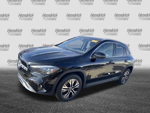Certified 2025 Mercedes-Benz GLA 250 4MATIC w/ Driver Assistance Package image 5