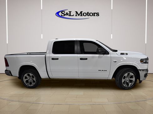 New 2026 RAM 1500 Big Horn AWD/4WD image 7