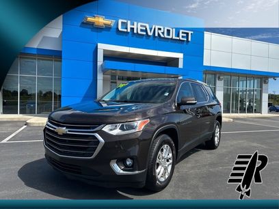 Used 2018 Chevrolet Traverse LT