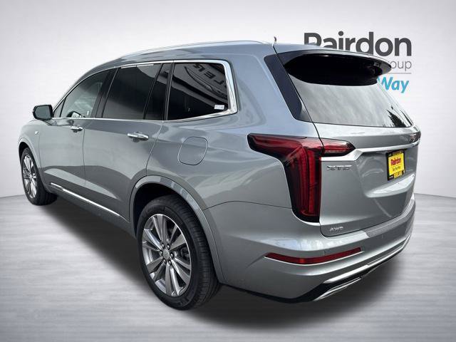 Used 2023 Cadillac XT6 Premium Luxury AWD/4WD image 28