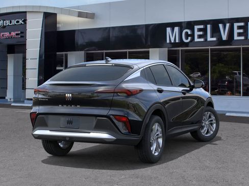 New 2026 Buick Envista Preferred FWD image 4