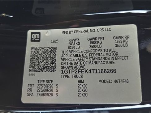 New 2026 GMC Canyon Denali image 31