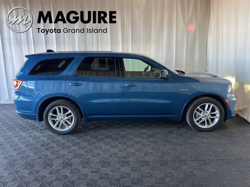 Used 2024 Dodge Durango R/T w/ Trailer Tow Group IV AWD/4WD image 2