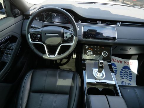 Used 2023 Land Rover Range Rover Evoque R-Dynamic SE AWD/4WD image 20