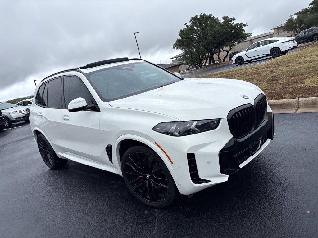 Used 2024 BMW X5 sDrive40i w/ M Sport Package RWD image 7