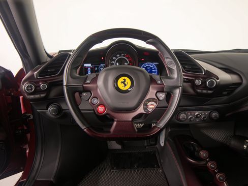 Certified 2020 Ferrari 488 Pista Coupe RWD image 25