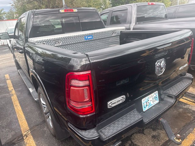 Used 2023 RAM 1500 Limited w/ Body Color Bumper Group AWD/4WD image 8