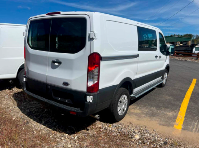 Used 2025 Ford Transit 250 Low Roof w/ Exterior Upgrade Package RWD image 3