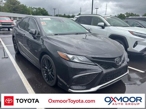 Used 2024 Toyota Camry XSE FWD image 1