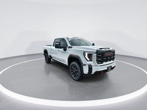 New 2026 GMC Sierra 2500 AT4 w/ AT4 Premium Plus Package AWD/4WD image 2