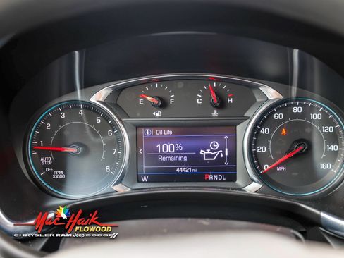 Used 2023 Chevrolet Equinox LT image 18