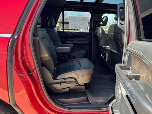 Certified 2021 Ford Expedition Max Limited AWD/4WD image 12