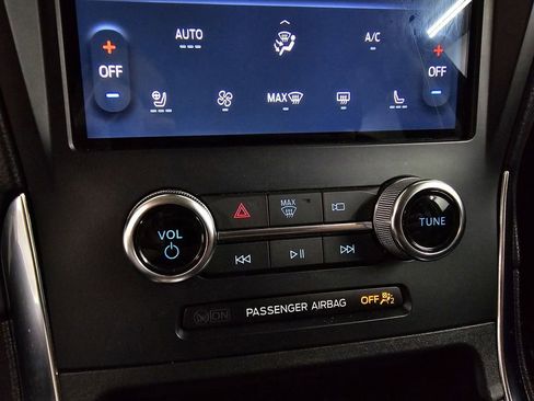 Used 2024 Ford Edge Titanium AWD/4WD image 16