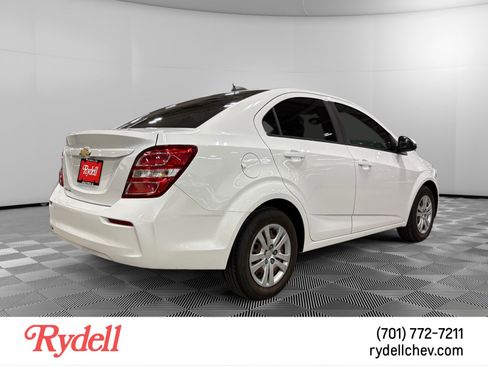 Used 2017 Chevrolet Sonic LS FWD image 3