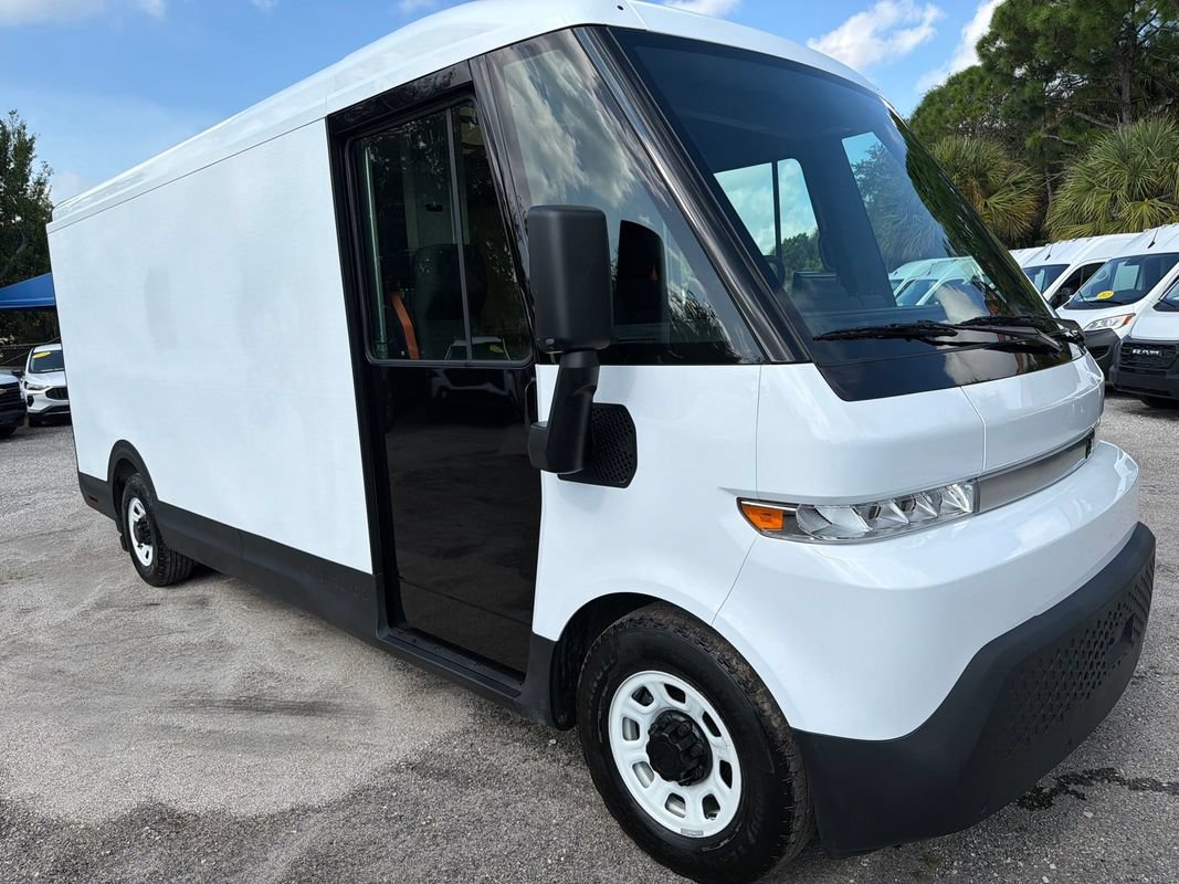Used 2024 Chevrolet Brightdrop 600 w/ Commercial Equipment Package AWD/4WD image 14