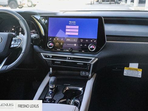 New 2026 Lexus RX 350 FWD image 16