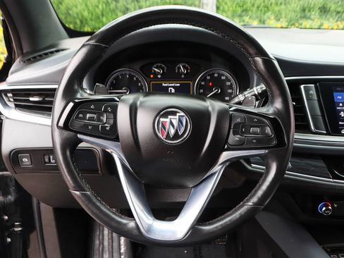 Used 2024 Buick Enclave Essence w/ Sport Touring Edition FWD image 24