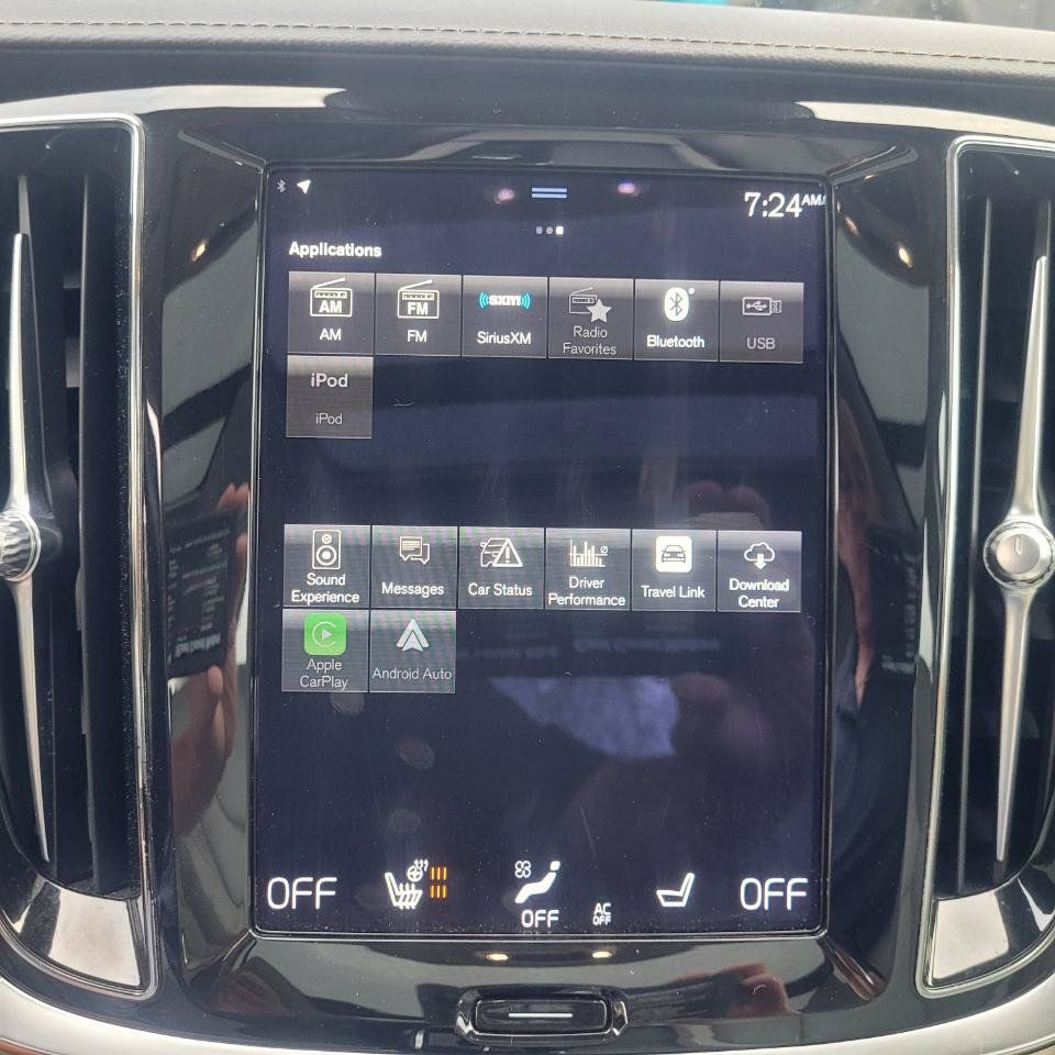 Used 2021 Volvo S60 T5 Inscription AWD/4WD image 18