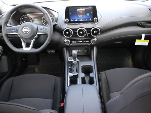 New 2025 Nissan Sentra SV w/ All-Weather Package image 28