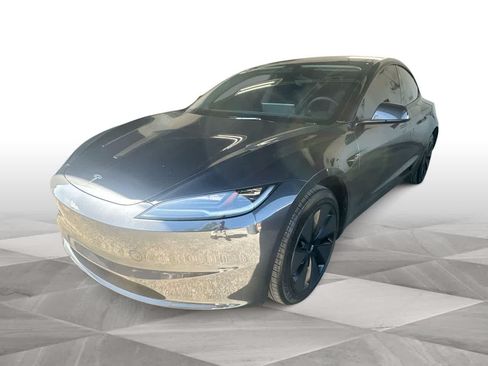 Used 2025 Tesla Model 3 Long Range RWD image 4