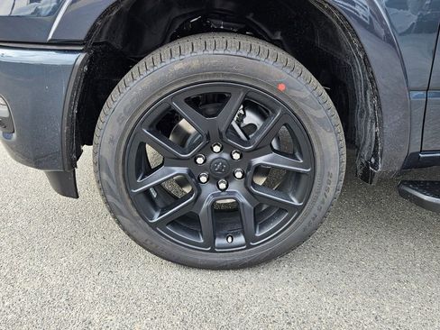 New 2026 RAM 1500 Laramie w/ Night Edition image 9