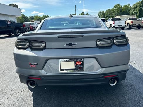 Used 2019 Chevrolet Camaro LT w/ RS Package RWD image 7
