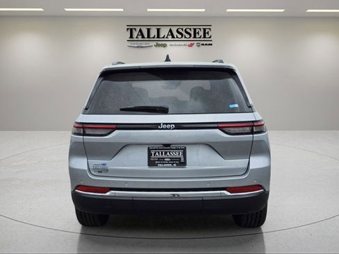 New 2023 Jeep Grand Cherokee 4WD 4xe image 6