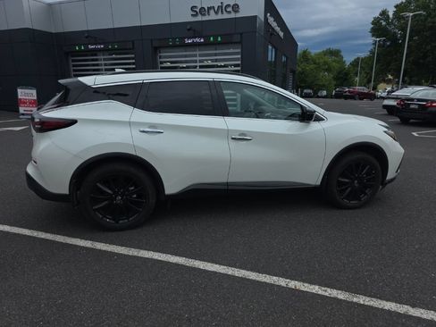 Used 2024 Nissan Murano SV w/ SV Midnight Edition Package AWD/4WD image 3