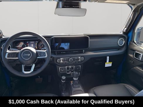 New 2026 Jeep Wrangler Sahara AWD/4WD image 26