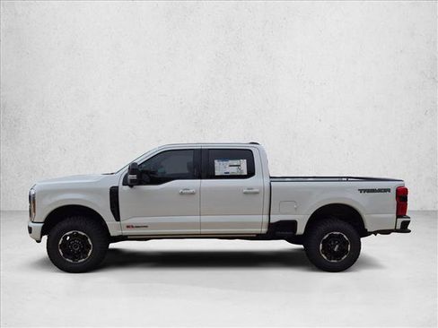 New 2026 Ford F250 Platinum w/ Tremor Off-Road Package AWD/4WD image 5